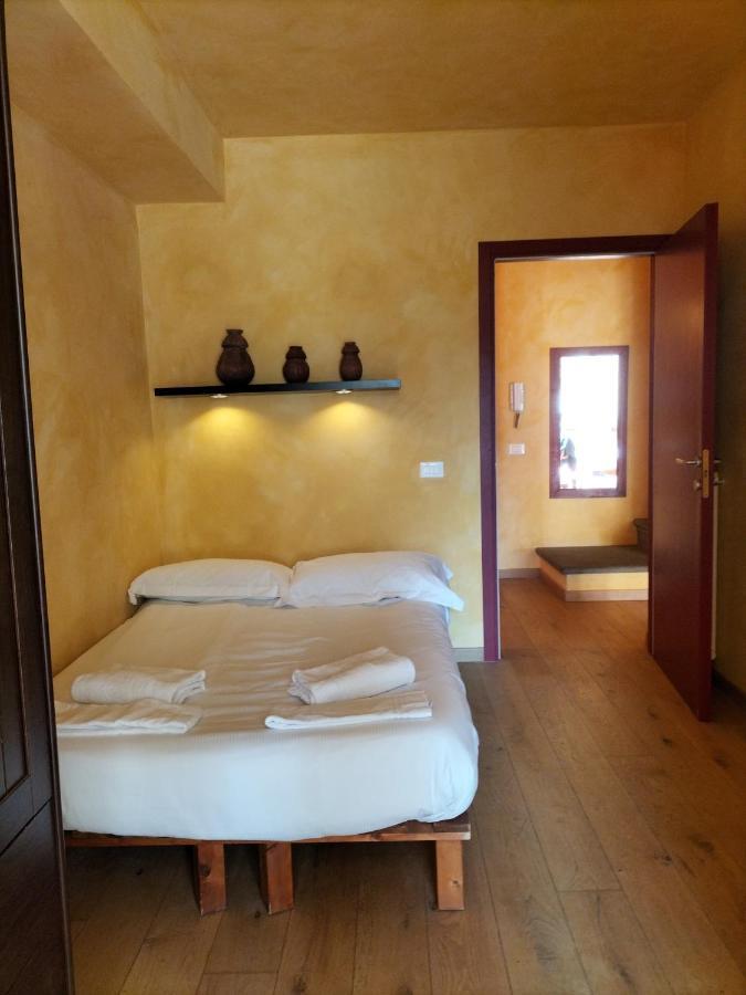Casa Giardino A San Frediano Appartement Florence Buitenkant foto