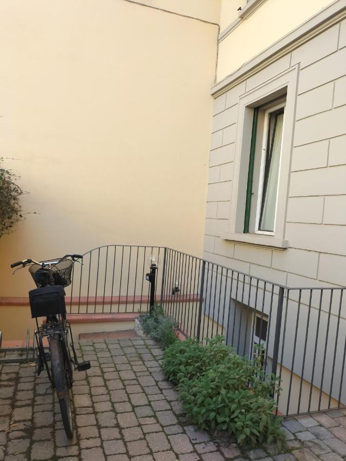 Casa Giardino A San Frediano Appartement Florence Buitenkant foto